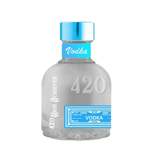 420 High Achiever Vodka