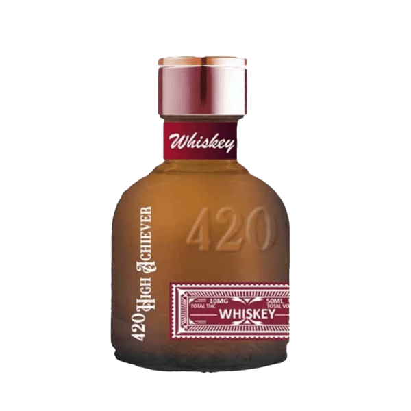 420 High Achiever Whiskey